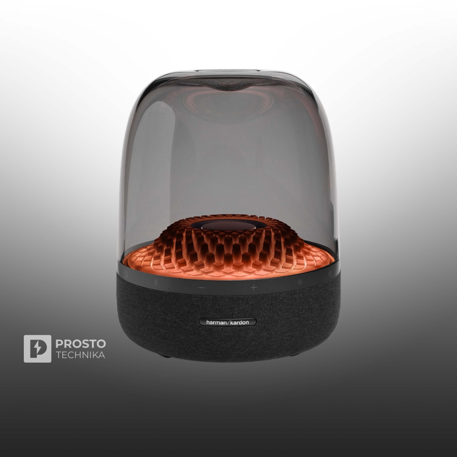 Портативная акустика Harman/Kardon Aura Studio 4 Black Портативная акустика Harman/Kardon Aura Studio 4 Black